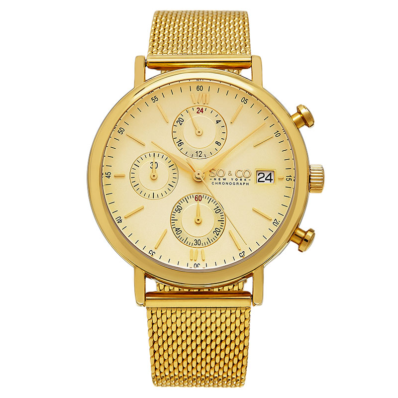Часы Stuhrling Original Monticello 5266M.4